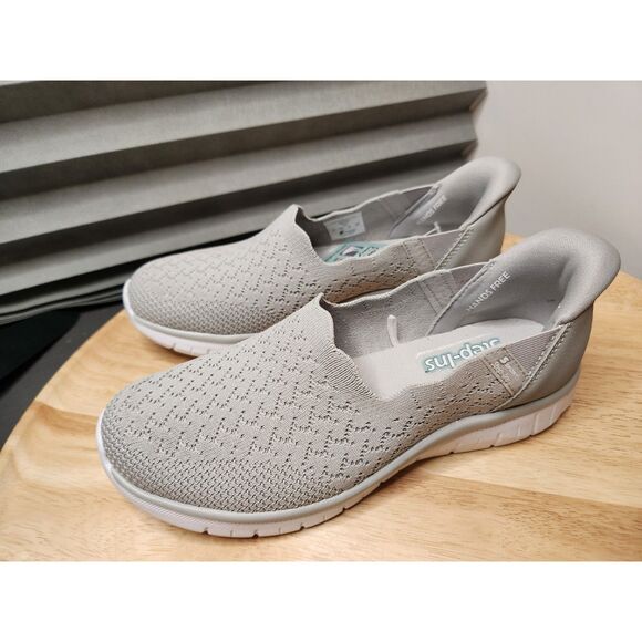 S Sport by Skechers Slip-On Shoes – Women’s Size 7, Memory Foam, Hands-Free - Picture 2 of 7